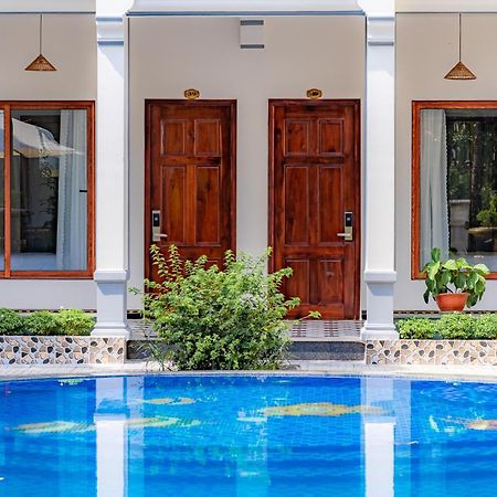 Kim Xuan Bungalow Дуонг-Донг Экстерьер фото