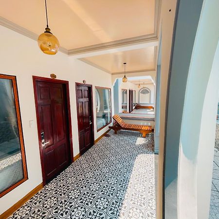 Kim Xuan Bungalow Дуонг-Донг Экстерьер фото