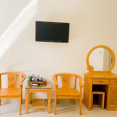 Kim Xuan Bungalow Дуонг-Донг Экстерьер фото