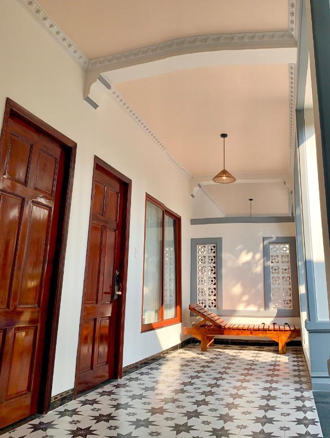 Kim Xuan Bungalow Дуонг-Донг Экстерьер фото