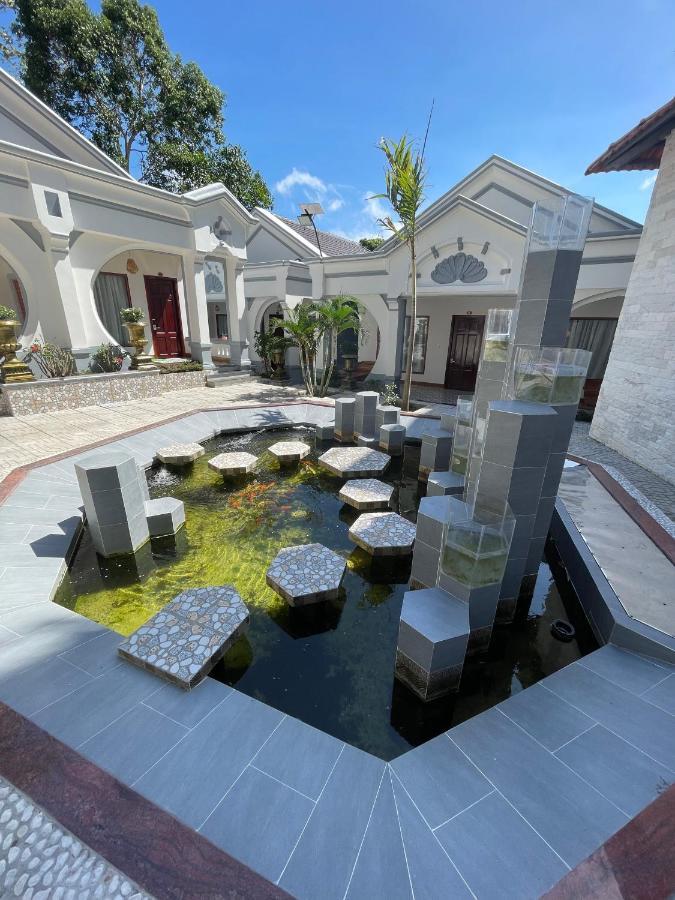 Kim Xuan Bungalow Дуонг-Донг Экстерьер фото