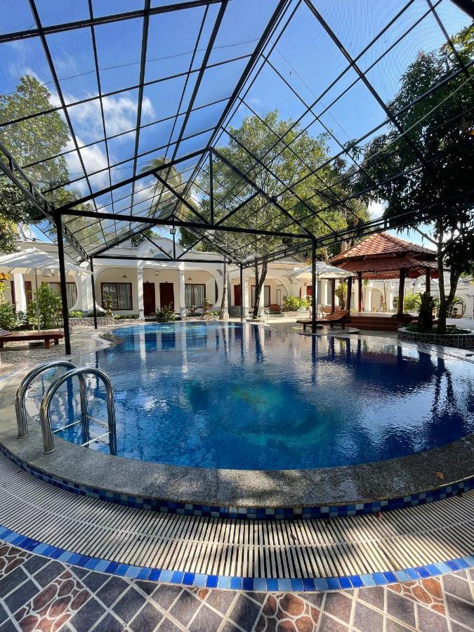 Kim Xuan Bungalow Дуонг-Донг Экстерьер фото