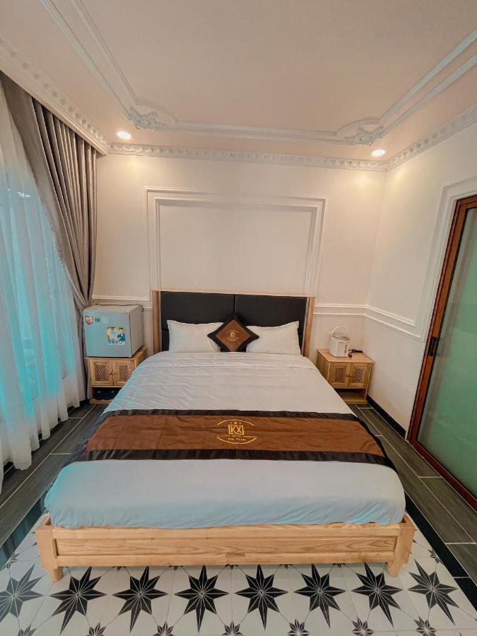 Kim Xuan Bungalow Дуонг-Донг Экстерьер фото