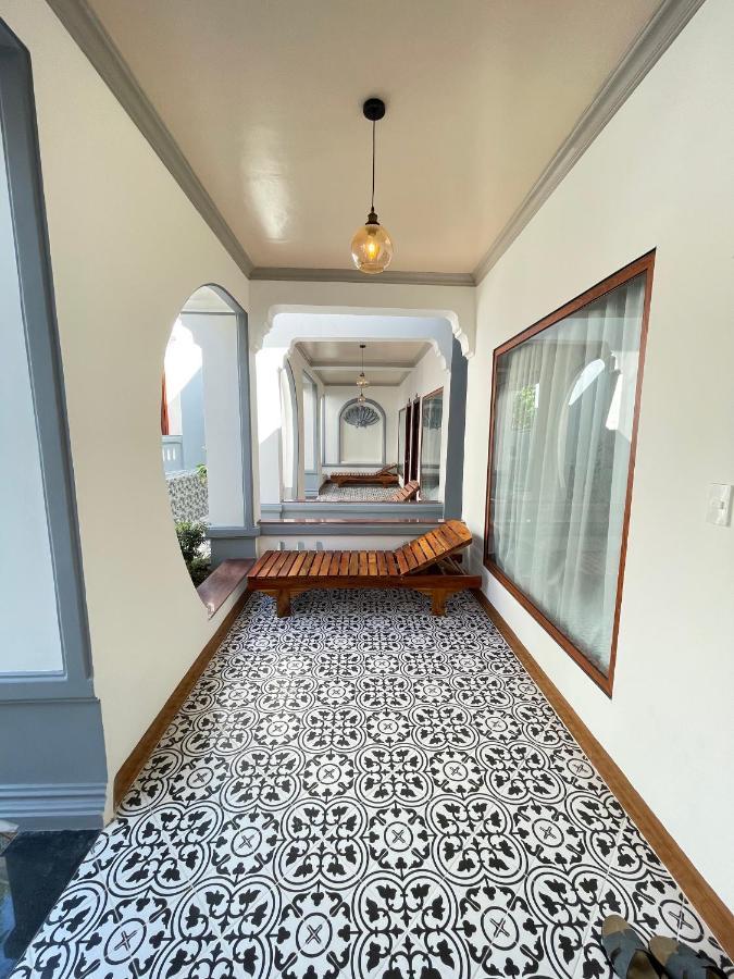 Kim Xuan Bungalow Дуонг-Донг Экстерьер фото