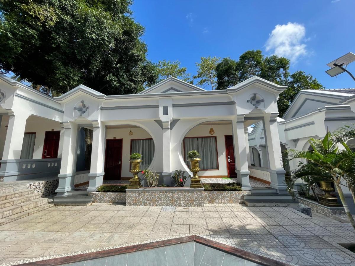 Kim Xuan Bungalow Дуонг-Донг Экстерьер фото