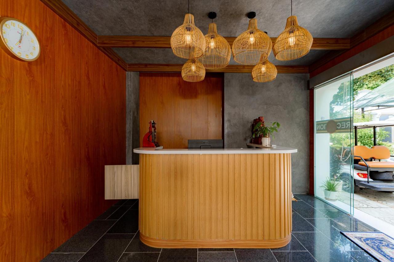 Kim Xuan Bungalow Дуонг-Донг Экстерьер фото