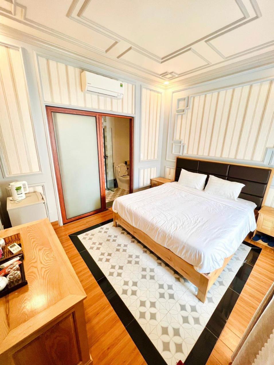 Kim Xuan Bungalow Дуонг-Донг Экстерьер фото