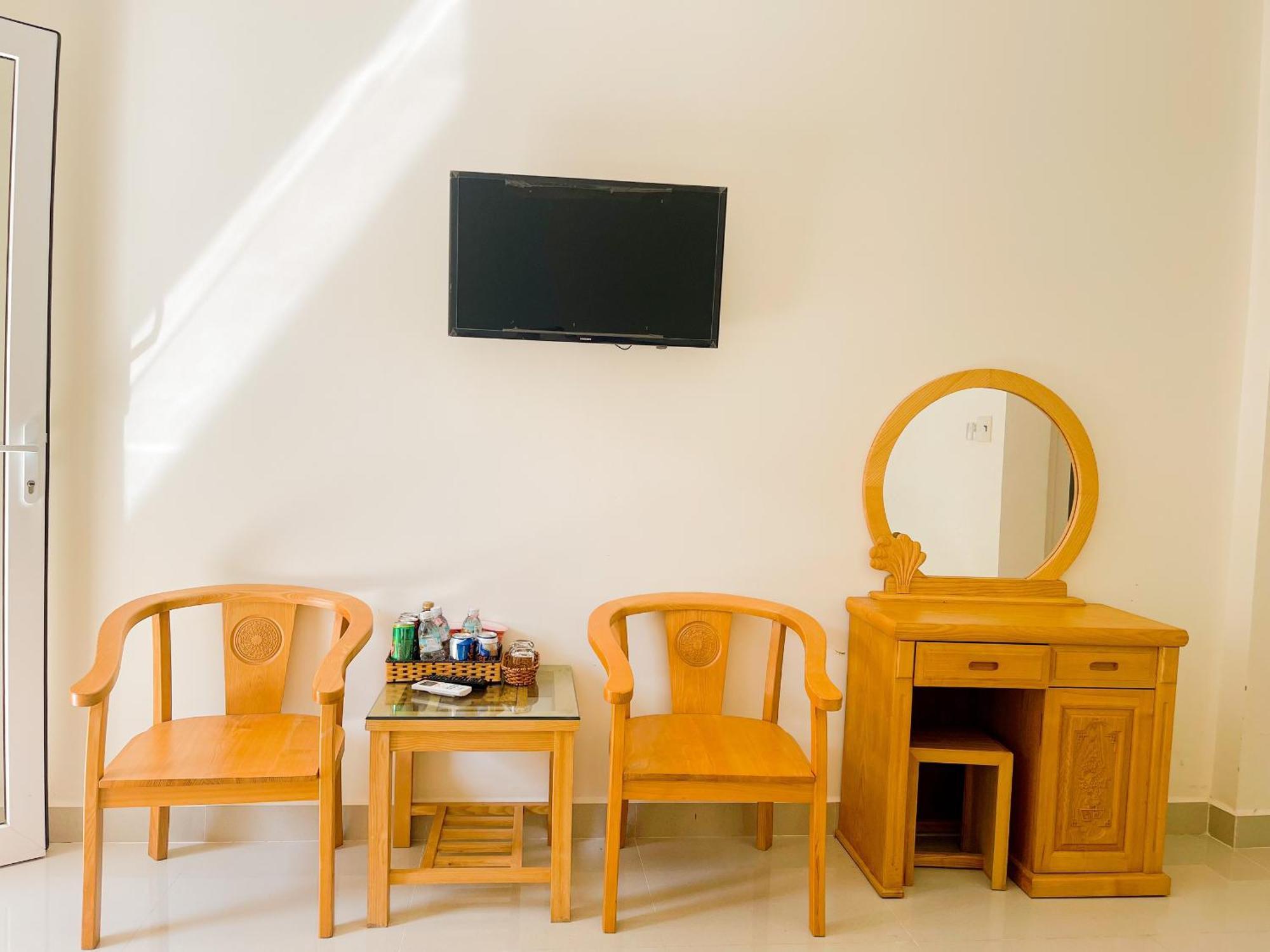 Kim Xuan Bungalow Дуонг-Донг Экстерьер фото
