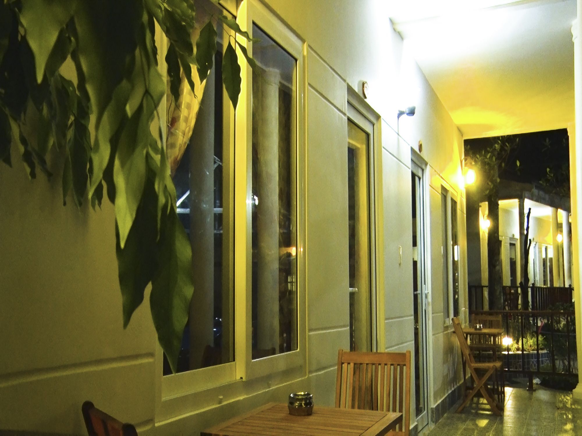 Kim Xuan Bungalow Дуонг-Донг Экстерьер фото