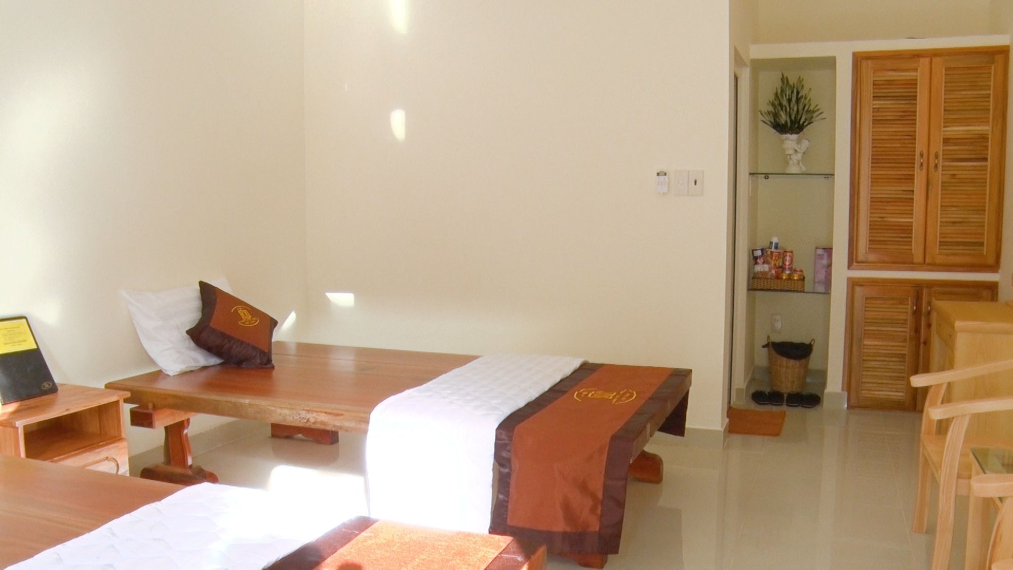 Kim Xuan Bungalow Дуонг-Донг Экстерьер фото
